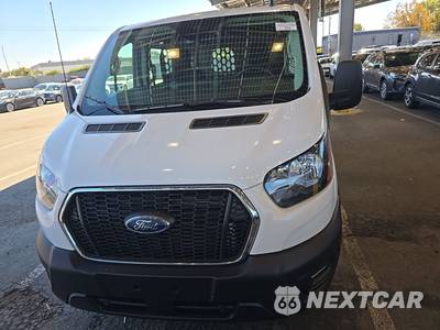 2025 Ford Transit 250 Cargo Van Low Roof 130.0" WB - zdjęcie 2 z 30 - miniatura