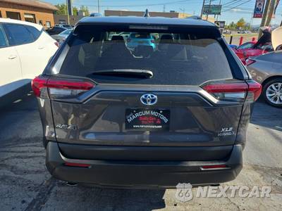 2019 Toyota RAV4 Hybrid XLE - zdjęcie 5 z 21 - miniatura