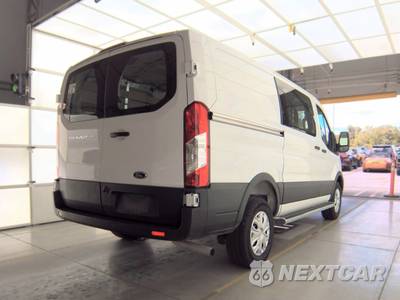 2025 Ford Transit 250 Cargo Van Low Roof 130.0" WB - zdjęcie 4 z 21 - miniatura