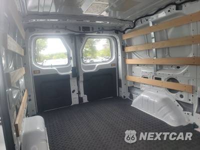 2025 Ford Transit 250 Cargo Van Low Roof 130.0" WB - zdjęcie 14 z 21 - miniatura