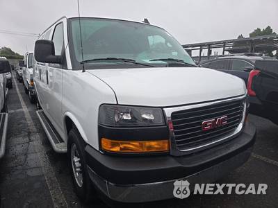 2025 GMC Savana 2500 Cargo Van 1WT 135.0" WB - zdjęcie 3 z 28 - miniatura