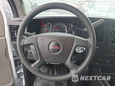 2025 GMC Savana 2500 Cargo Van 1WT 135.0" WB - zdjęcie 10 z 28 - miniatura