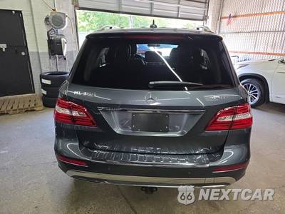 2015 Mercedes-Benz ML 350 - zdjęcie 5 z 24 - miniatura