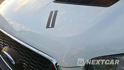2025 Ford Transit 250 Cargo Van Low Roof 130.0" WB - zdjęcie 21 z 22 - miniatura