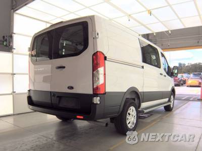 2025 Ford Transit 250 Cargo Van Low Roof 130.0" WB - zdjęcie 4 z 22 - miniatura