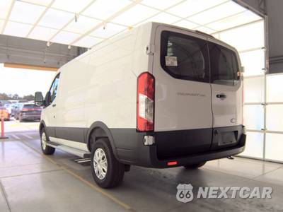 2025 Ford Transit 250 Cargo Van Low Roof 130.0" WB - zdjęcie 6 z 22 - miniatura