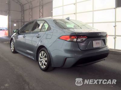2025 Toyota Corolla LE Sedan - zdjęcie 6 z 18 - miniatura