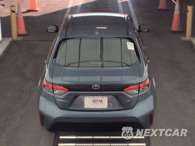 2025 Toyota Corolla LE Sedan - zdjęcie 5 z 18 - miniatura