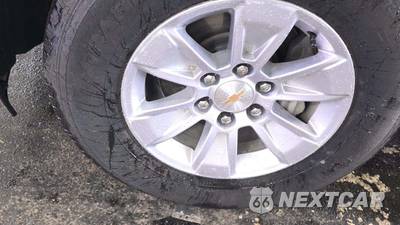 2025 Chevrolet Silverado 1500 WT Regular Cab Long Bed 1WT - zdjęcie 23 z 34 - miniatura