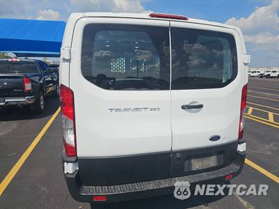 2025 Ford Transit 250 Cargo Van Low Roof 130.0" WB - zdjęcie 5 z 25 - miniatura