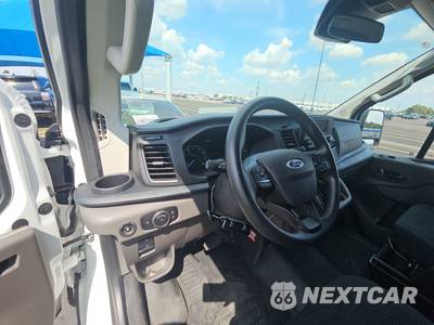 2025 Ford Transit 250 Cargo Van Low Roof 130.0" WB - zdjęcie 11 z 25 - miniatura