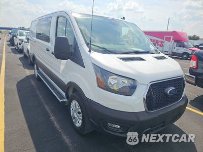 2025 Ford Transit 250 Cargo Van Low Roof 130.0" WB - zdjęcie 3 z 25 - miniatura