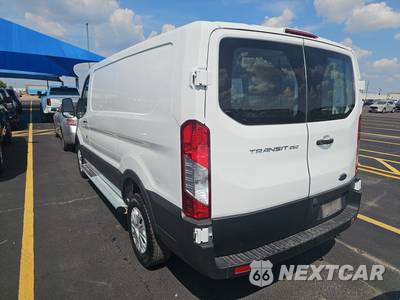 2025 Ford Transit 250 Cargo Van Low Roof 130.0" WB - zdjęcie 6 z 25 - miniatura