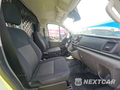 2025 Ford Transit 250 Cargo Van Low Roof 130.0" WB - zdjęcie 8 z 25 - miniatura