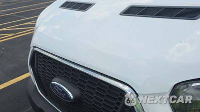 2025 Ford Transit 250 Cargo Van Low Roof 130.0" WB - zdjęcie 25 z 25 - miniatura
