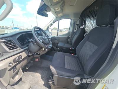 2025 Ford Transit 250 Cargo Van Low Roof 130.0" WB - zdjęcie 7 z 25 - miniatura