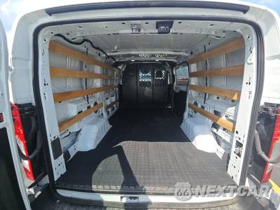 2025 Ford Transit 250 Cargo Van Low Roof 130.0" WB - zdjęcie 15 z 25 - miniatura