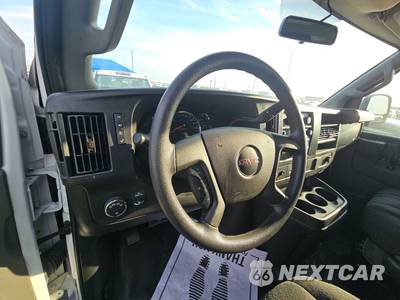 2025 GMC Savana 2500 Cargo Van 1WT 135.0" WB - zdjęcie 11 z 20 - miniatura