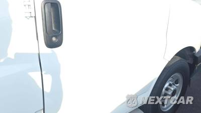 2025 GMC Savana 2500 Cargo Van 1WT 135.0" WB - zdjęcie 19 z 20 - miniatura