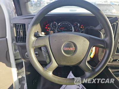 2025 GMC Savana 2500 Cargo Van 1WT 135.0" WB - zdjęcie 10 z 20 - miniatura