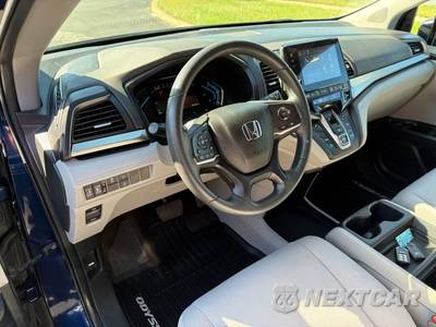 2019 Honda Odyssey EX 118.1" WB - zdjęcie 18 z 47 - miniatura