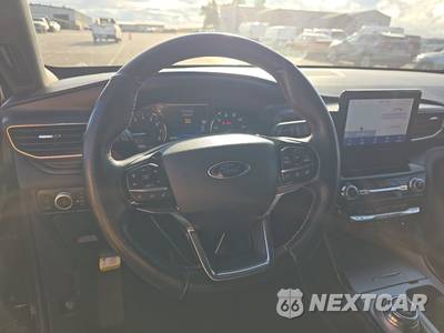 2023 Ford Explorer ST-Line - zdjęcie 10 z 27 - miniatura