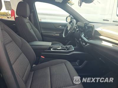 2026 Chevrolet Equinox LT 1LT - zdjęcie 8 z 18 - miniatura