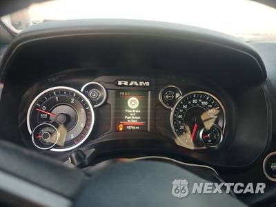 2021 Ram 2500 Tradesman Crew Cab Medium Bed - zdjęcie 12 z 24 - miniatura