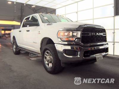 2021 Ram 2500 Tradesman Crew Cab Medium Bed - zdjęcie 3 z 24 - miniatura