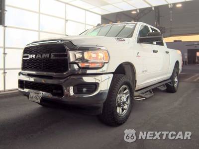 2021 Ram 2500 Tradesman Crew Cab Medium Bed