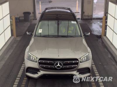 2023 Mercedes-Benz GLS 450 4MATIC - zdjęcie 2 z 23 - miniatura