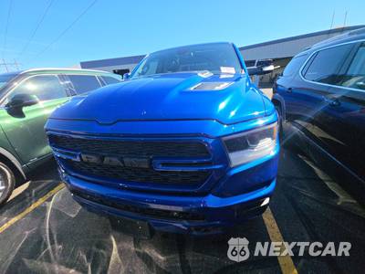 2019 Ram 1500 Sport Crew Cab Medium Bed - zdjęcie 2 z 45 - miniatura
