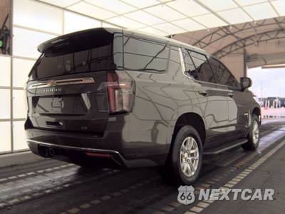 2021 Chevrolet Tahoe LT 1LT - zdjęcie 4 z 22 - miniatura