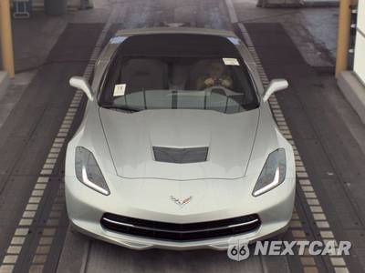 2015 Chevrolet Corvette Stingray Z51 Convertible 3LT - zdjęcie 2 z 20 - miniatura