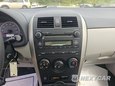 2011 Toyota Corolla - zdjęcie 11 z 18 - miniatura
