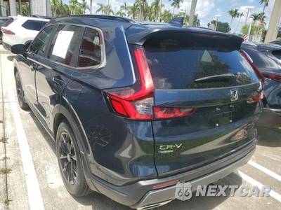 2024 Honda CR-V Hybrid Sport - zdjęcie 46 z 50 - miniatura