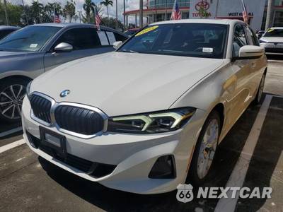 2025 BMW 3 Series Sedan 330i - zdjęcie 31 z 50 - miniatura