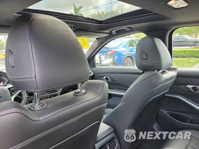 2025 BMW 3 Series Sedan 330i - zdjęcie 14 z 50 - miniatura