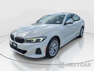 2025 BMW 3 Series Sedan 330i - zdjęcie 3 z 50 - miniatura