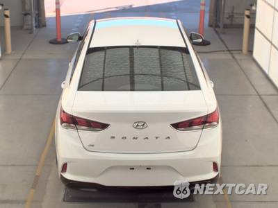 2019 Hyundai Sonata SE - zdjęcie 5 z 18 - miniatura