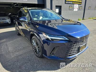 2024 Lexus RX 350 Luxury - zdjęcie 3 z 23 - miniatura