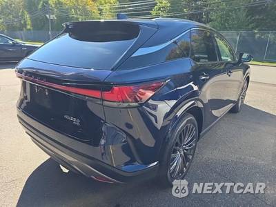 2024 Lexus RX 350 Luxury - zdjęcie 4 z 23 - miniatura