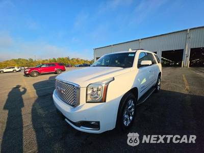2016 GMC Yukon Denali 5SA - zdjęcie 1 z 15 - miniatura
