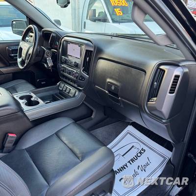 2018 GMC Sierra 1500 SLT Extended Cab Medium Bed 4SA - zdjęcie 15 z 16 - miniatura
