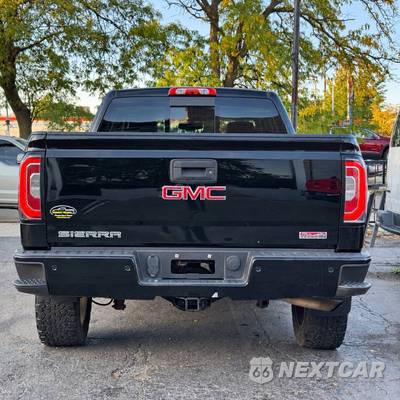 2018 GMC Sierra 1500 SLT Extended Cab Medium Bed 4SA - zdjęcie 6 z 16 - miniatura