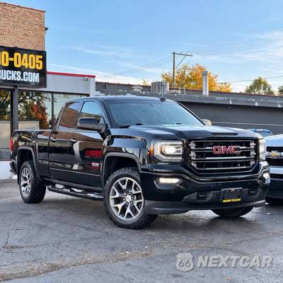 2018 GMC Sierra 1500 SLT Extended Cab Medium Bed 4SA - zdjęcie 9 z 16 - miniatura