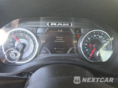 2021 Ram 1500 Sport Crew Cab Short Bed - zdjęcie 12 z 30 - miniatura