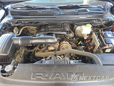 2021 Ram 1500 Sport Crew Cab Short Bed - zdjęcie 15 z 30 - miniatura