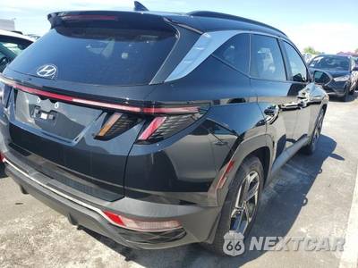 2023 Hyundai Tucson SEL - zdjęcie 48 z 50 - miniatura