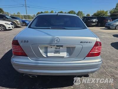 2003 Mercedes-Benz S 55 AMG - zdjęcie 5 z 35 - miniatura